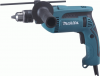 Дрель ударная сетевая односкоростная Makita HP1640